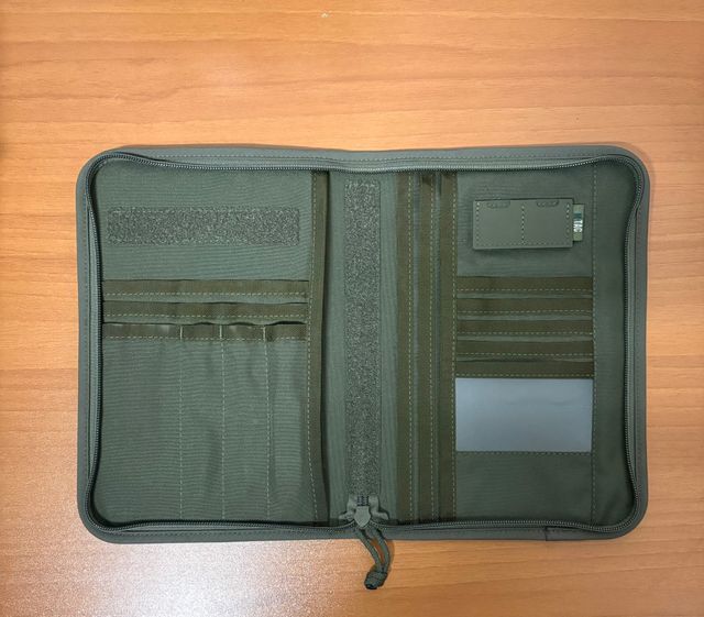 Organizador MTAC A5 Elite