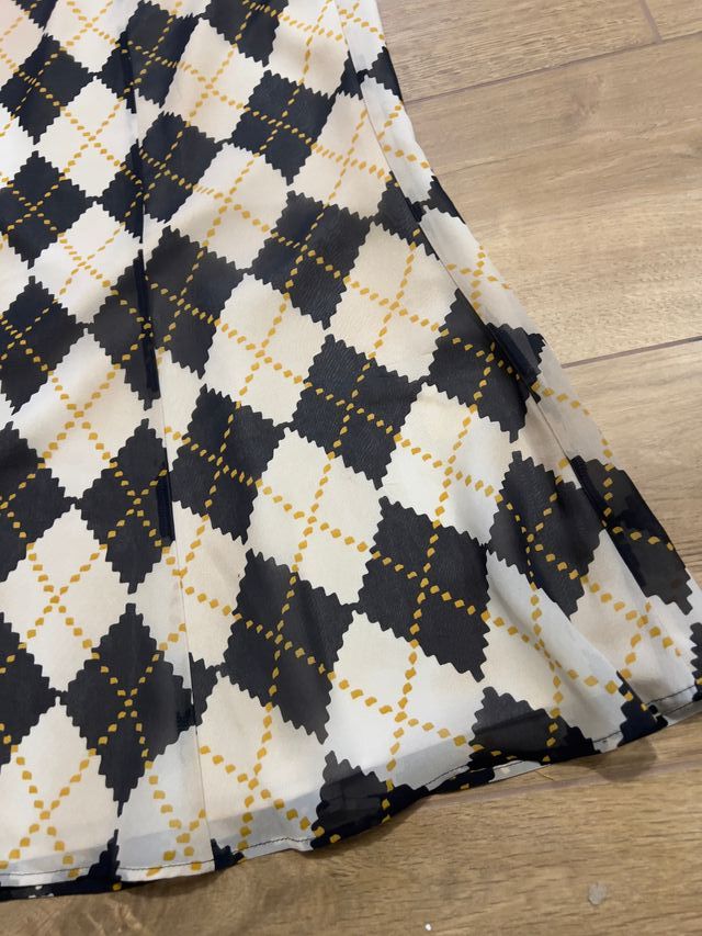 Gonna Marina Rinaldi Seta XXL