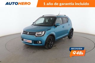 Suzuki Ignis 1.2 DualJet GLX 4x4