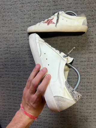 Golden Goose Superstar Talla 40