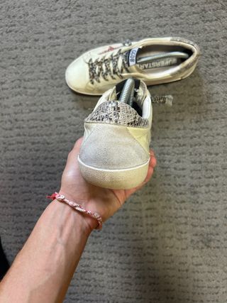Golden Goose Superstar Talla 40