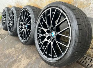 Llantas Originales BMW M2 de 19 Pulgadas