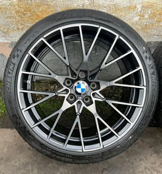 Llantas Originales BMW M2 de 19 Pulgadas