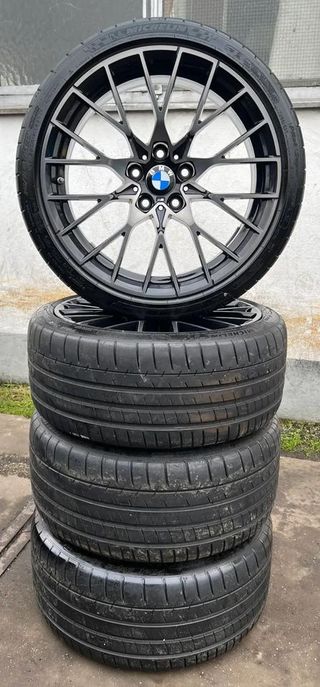 Llantas Originales BMW M2 de 19 Pulgadas