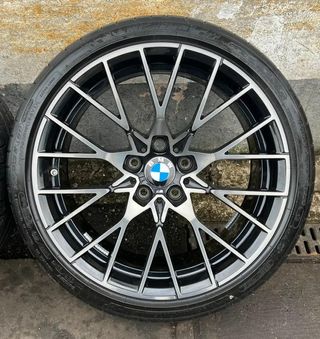 Llantas Originales BMW M2 de 19 Pulgadas