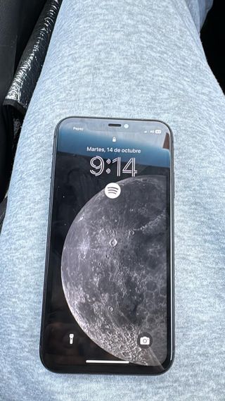 iPhone 11 256GB Negro
