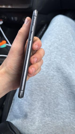iPhone 11 256GB Negro