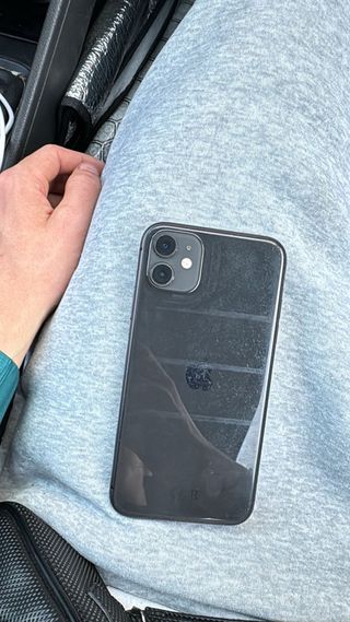 iPhone 11 256GB Negro