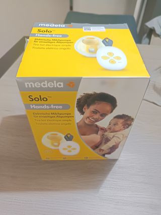 Sacaleches Eléctrico Solo™ Hands-Free