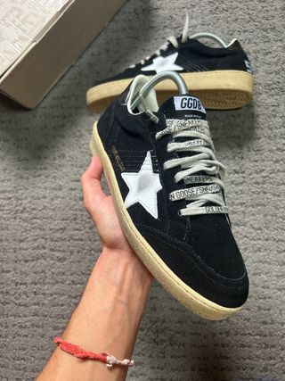 Golden Goose Ballstar Talla 40
