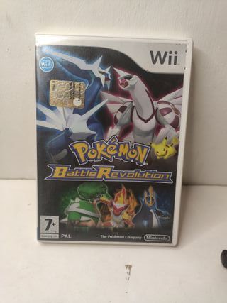 pokémon battle revolution wii ita senza libretto 
