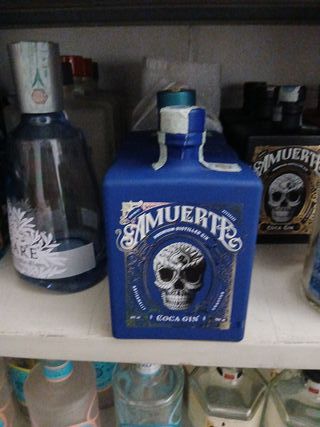Bottiglie Vuote Decorative Gin Varie