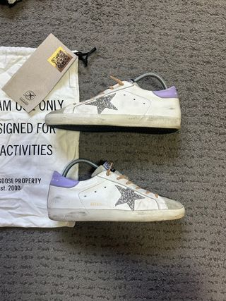 Golden Goose Superstar Talla 40