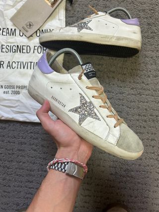 Golden Goose Superstar Talla 40