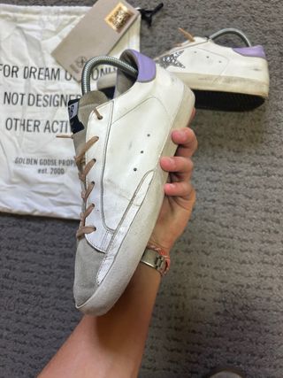 Golden Goose Superstar Talla 40