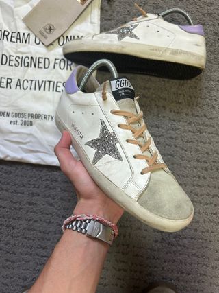 Golden Goose Superstar Talla 40