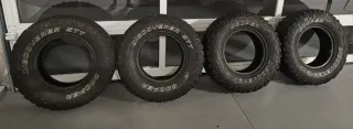 Neumáticos Cooper Discoverer STT  265/75 R16
