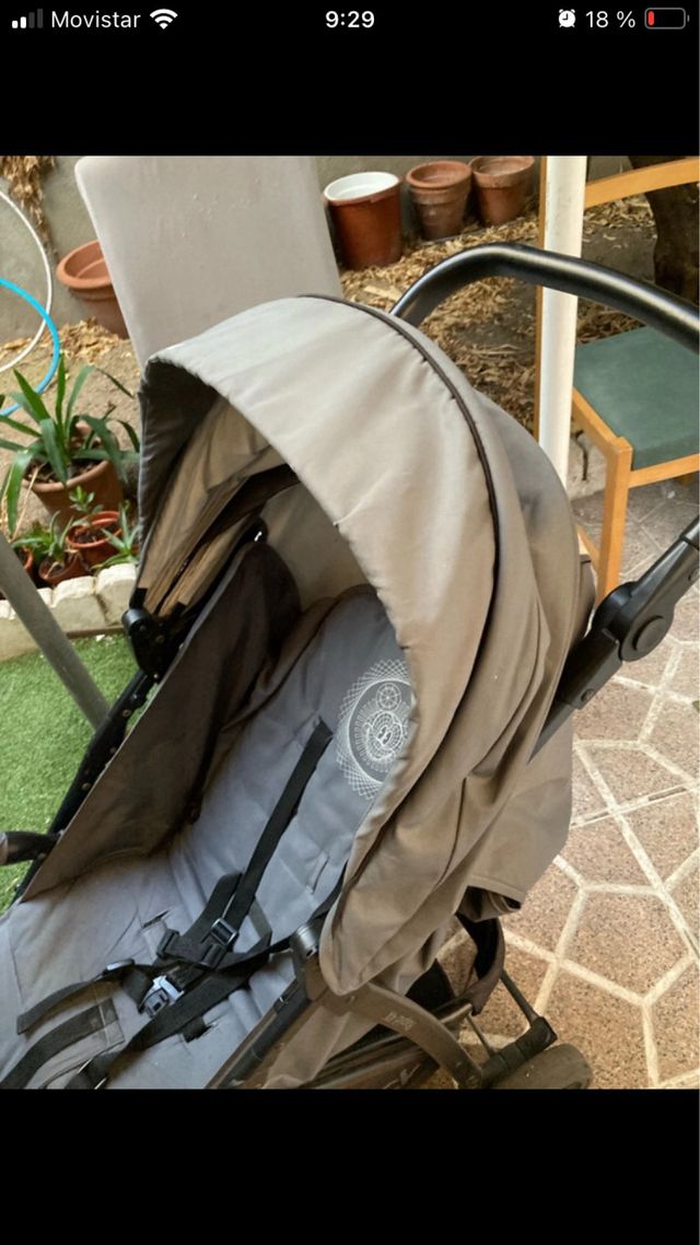 Carro de bebé Hauck