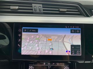 AUDI E-TRON Black line 55 quattro