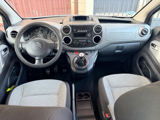 Citroen Berlingo 2018