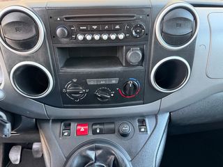 Citroen Berlingo 2018