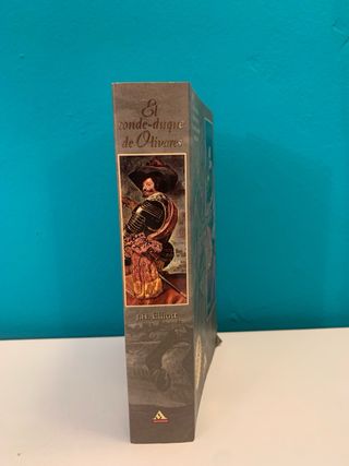 El Conde-Duque de Olivares - J.H. Elliott