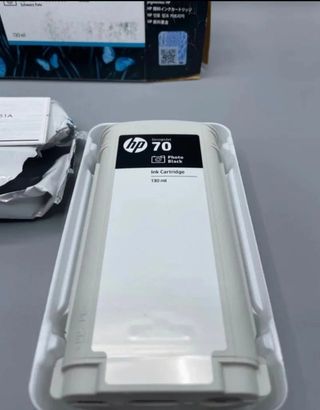 Cartucho de tinta - HP