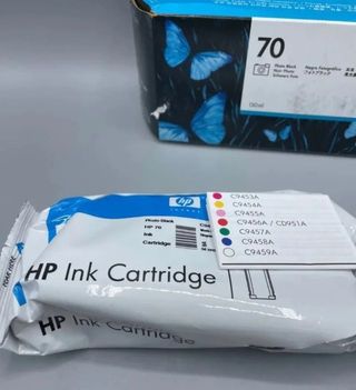 Cartucho de tinta - HP