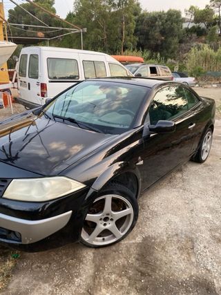 Renault Megane 2005