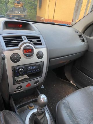 Renault Megane 2005