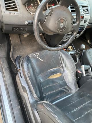 Renault Megane 2005