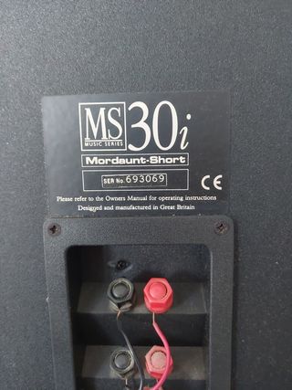 Equipo Alta Fidelidad: Plato-amplificador-bafles