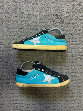 Golden Goose Superstar Talla 38