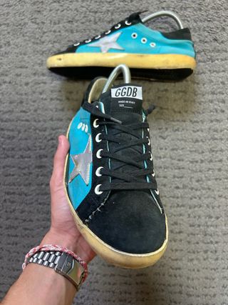 Golden Goose Superstar Talla 38