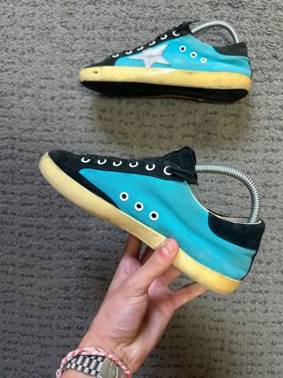 Golden Goose Superstar Talla 38