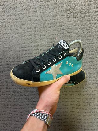 Golden Goose Superstar Talla 38