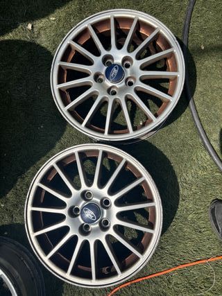 2 Llantas Jaguar X-Type