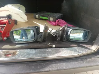 Espejos retrovisores BMW E46