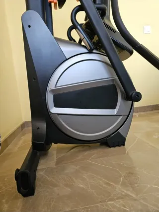Bicicleta Elíptica "Norditrack" Plegable