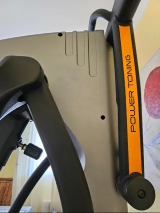 Bicicleta Elíptica "Norditrack" Plegable