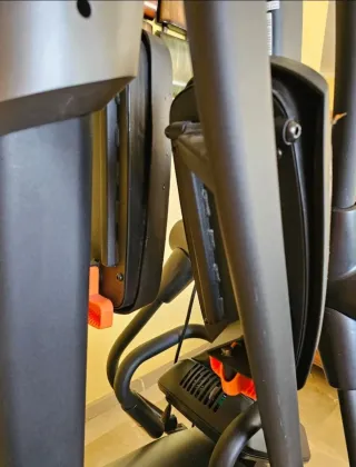Bicicleta Elíptica "Norditrack" Plegable