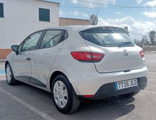 Renault Clio 2016