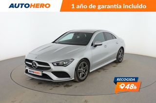 Mercedes CLA 200 AMG Line