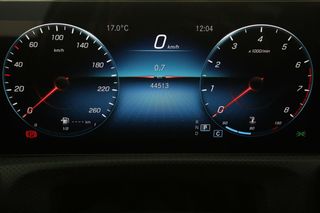 Mercedes CLA 200 AMG Line
