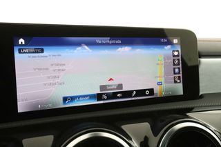 Mercedes CLA 200 AMG Line