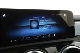 Mercedes CLA 200 AMG Line