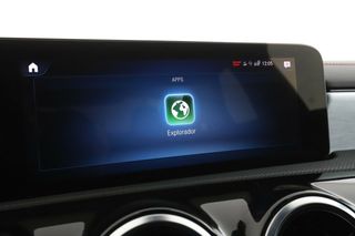 Mercedes CLA 200 AMG Line