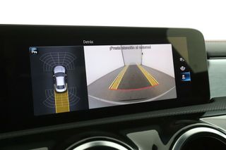 Mercedes CLA 200 AMG Line
