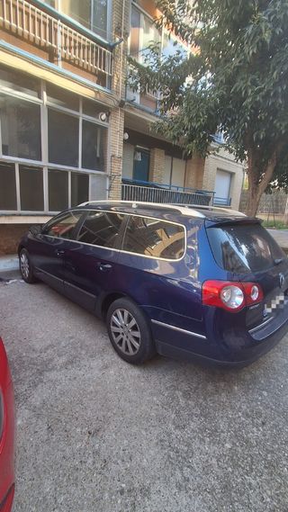 Volkswagen Passat  Passat  2008.1.9TDI .105CV 