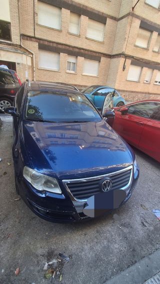 Volkswagen Passat  Passat  2008.1.9TDI .105CV 